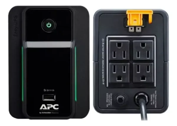 APC BACK-UPS BVX700LU-LM