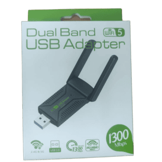 Adaptador USB WiFi AC130 WIFI 5